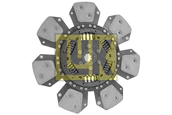Disc ambreiaj Schaeffler LuK 331 0075 12