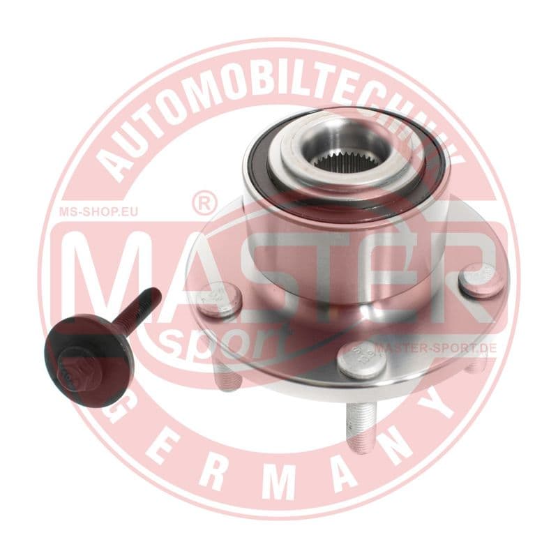 Set rulment roata MASTER SPORT 6543-SET-MS