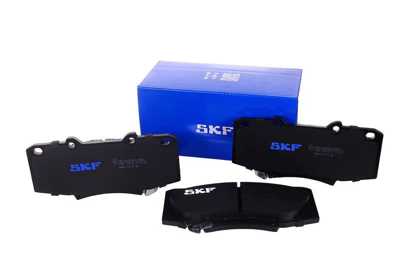 set placute frana,frana disc SKF VKBP 80523 A