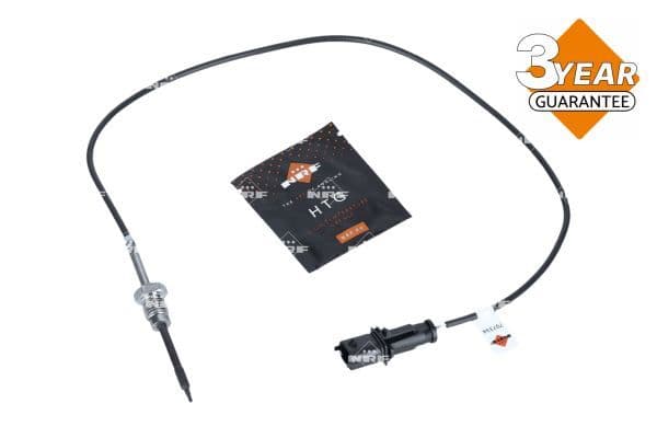Senzor, temperatura gaze evacuare NRF EASY FIT 707334