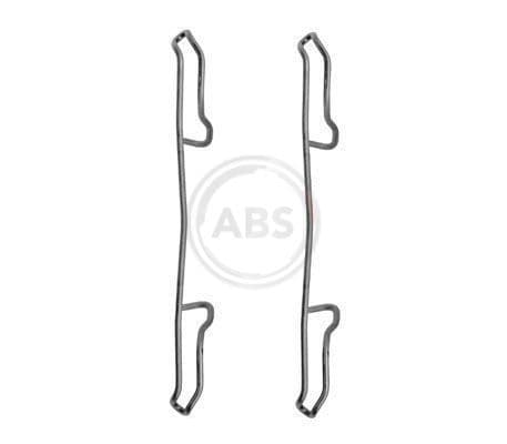 Set accesorii, placute frana ABS 1100Q
