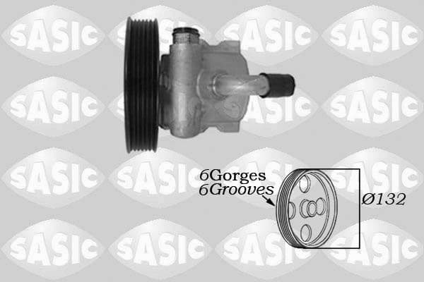 Pompa hidraulica, sistem de directie SASIC 7070043
