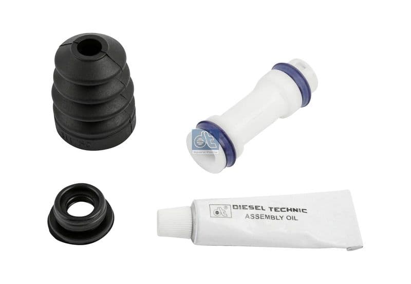 Set reparatie, cilindru receptor ambreiaj DT Spare Parts 5.95316