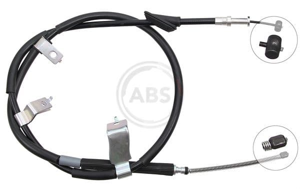 Cablu, frana de parcare A.B.S. K16668