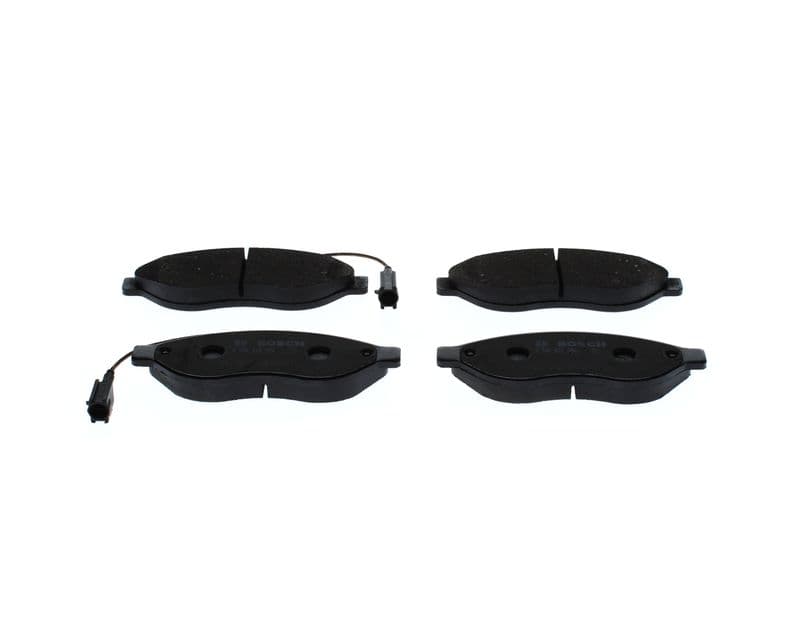 set placute frana,frana disc BOSCH 0 986 424 994