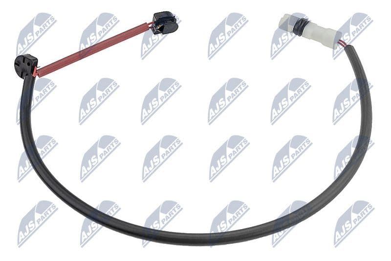 senzor de avertizare,uzura placute de frana NTY HCZ-WW-011