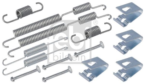 Set accesorii, sabot de frana FEBI BILSTEIN 185319