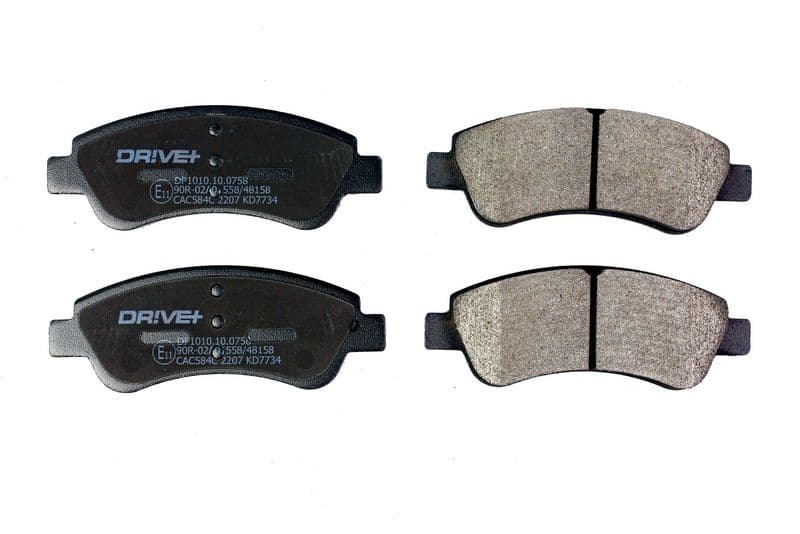 set placute frana,frana disc Dr!ve+ DP1010.10.0758