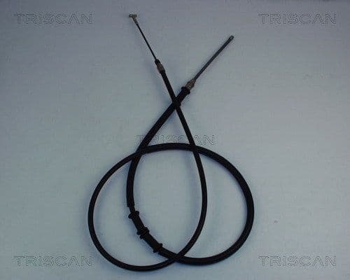Cablu, frana de parcare TRISCAN 8140 15185