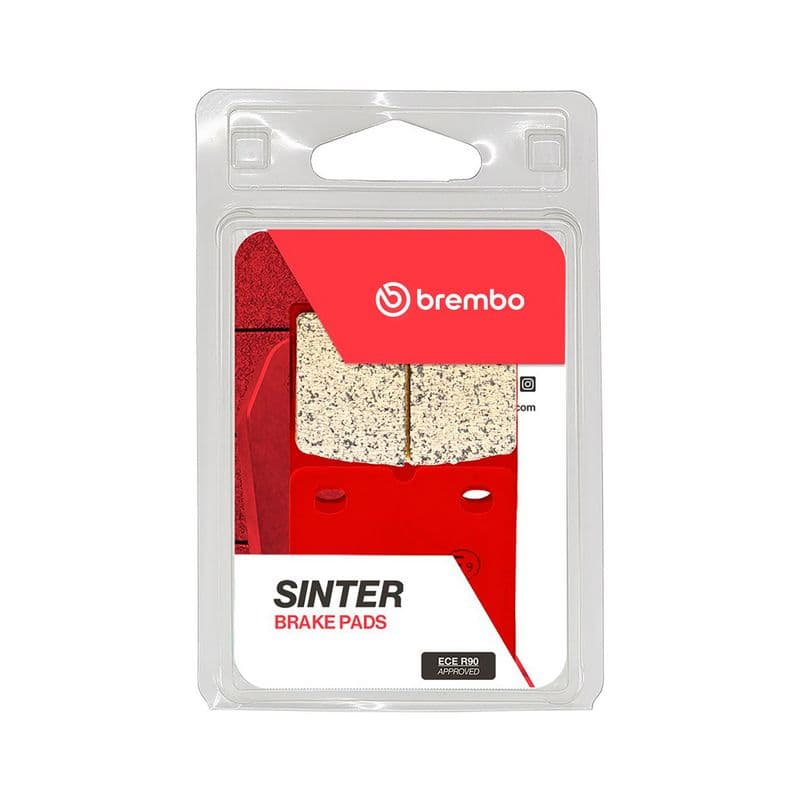 set placute frana,frana disc BREMBO PRIME - Sinter - SP 07BB14SP
