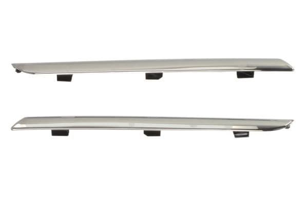 Banda de protectie, grila radiator BLIC 5510-00-6034920Q