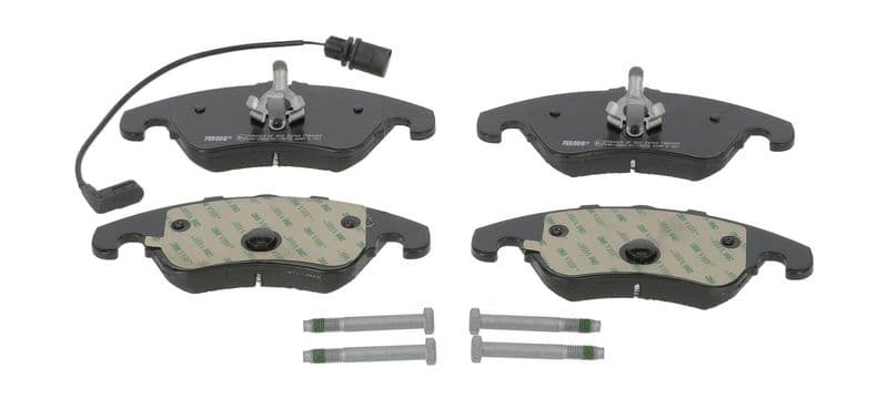 set placute frana,frana disc FERODO PREMIER FUSE+ Technology FDB4044