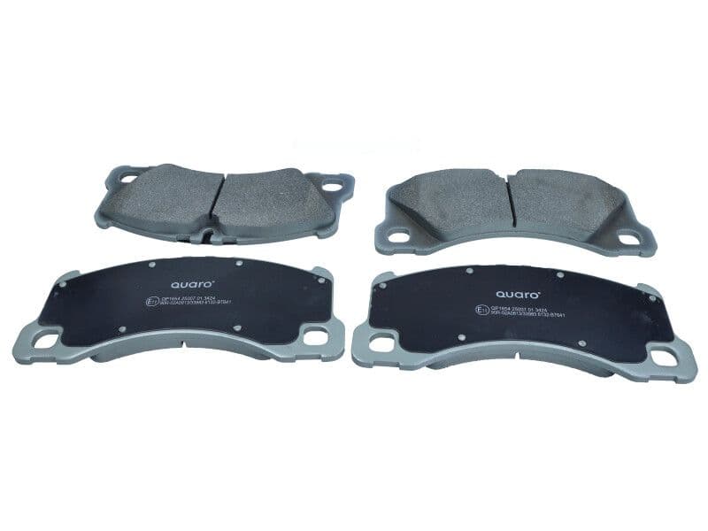 set placute frana,frana disc QUARO QP1654