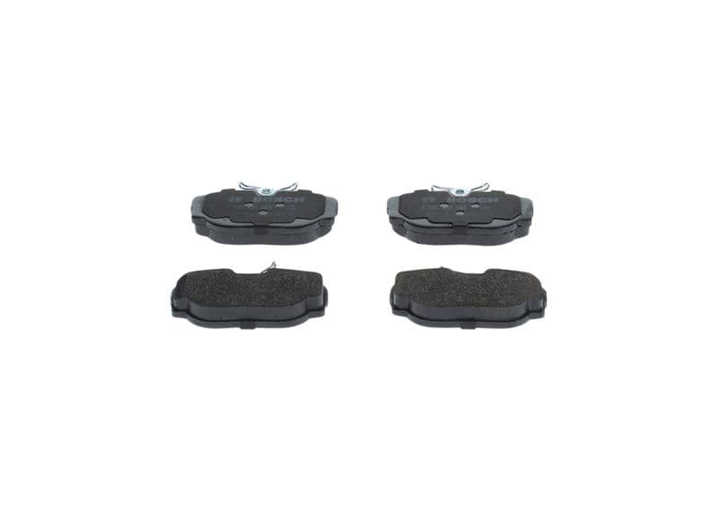 set placute frana,frana disc BOSCH 0 986 424 564