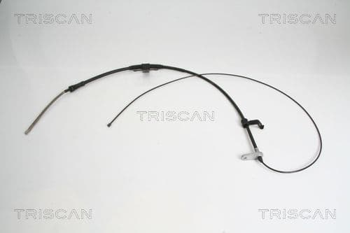 Cablu, frana de parcare TRISCAN 8140 18126