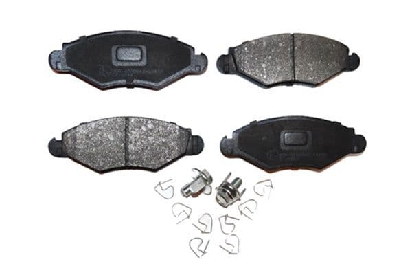 set placute frana,frana disc ASAM AUTOMOTIVE 71382