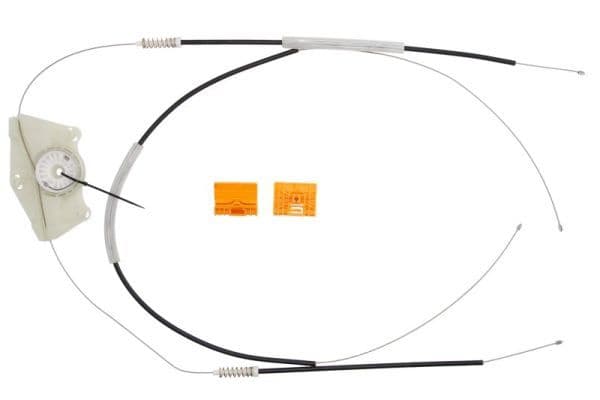 Set reparat, macara geam BLIC 6205-01-037802P