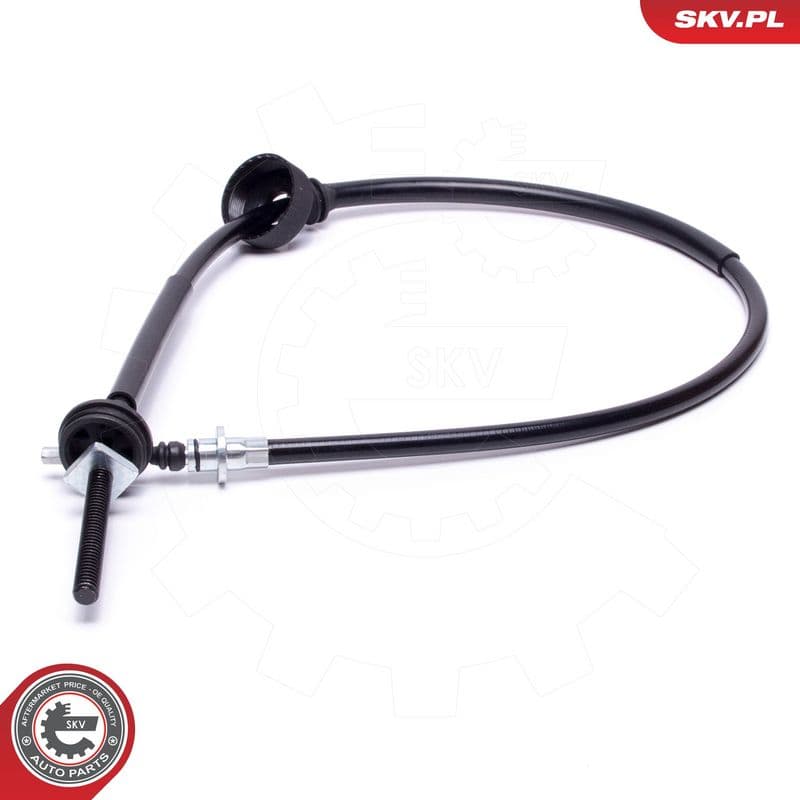 Cablu, frana de parcare ESEN SKV 26SKV804
