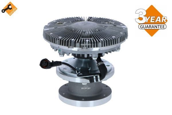 Cupla, ventilator radiator NRF EASY FIT 49166