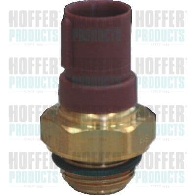 Comutator temperatura, ventilator radiator MEAT & DORIA 7472652