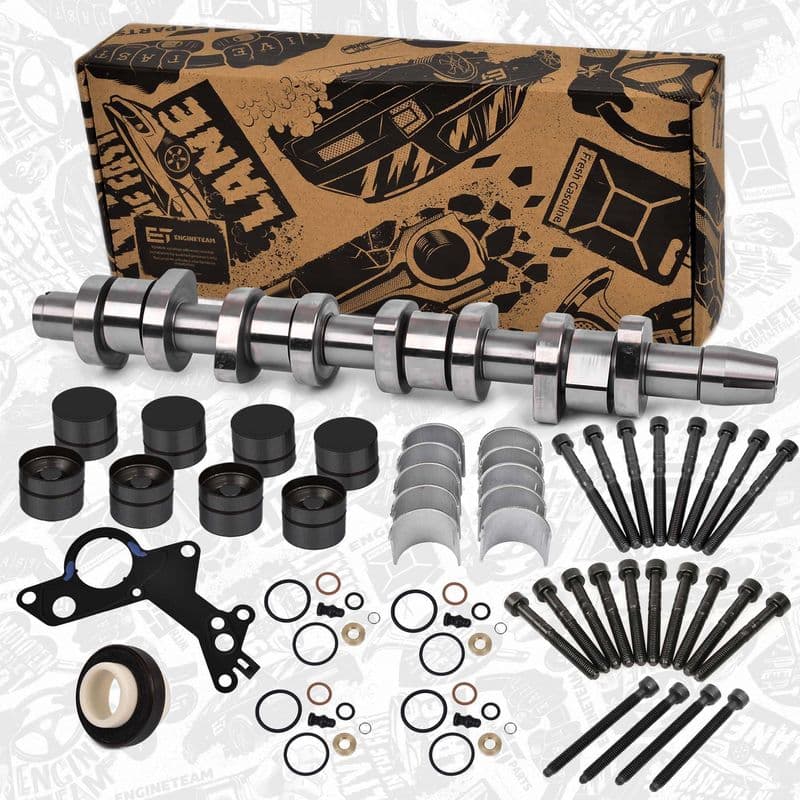 Set ax cu came ET ENGINETEAM boxET – service kit HV0340ET