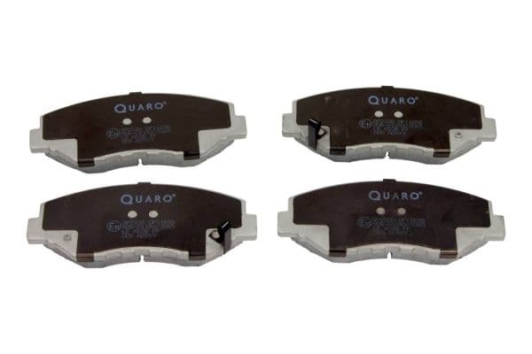 set placute frana,frana disc QUARO QP2338