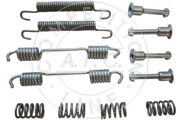set accesorii, saboti frana parcare AIC 53803