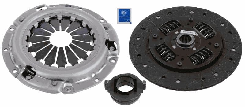 Set ambreiaj SACHS 3000 951 458