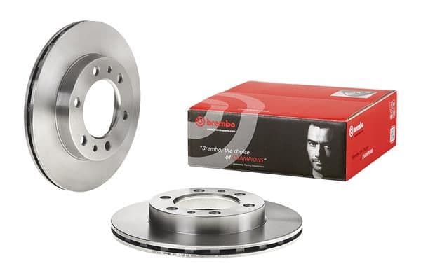 Disc frana BREMBO 09.5679.10