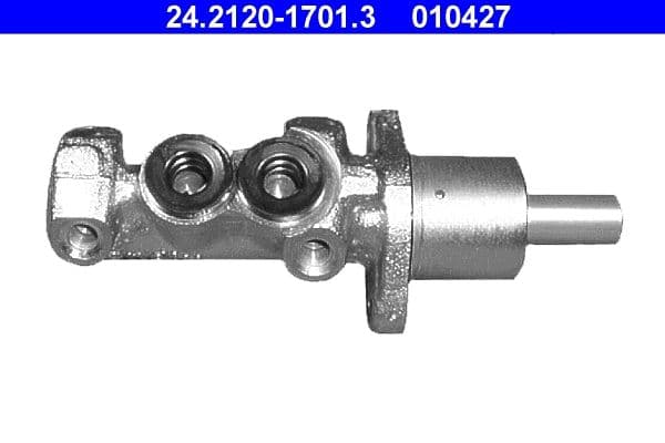 Pompa centrala, frana ATE 24.2120-1701.3