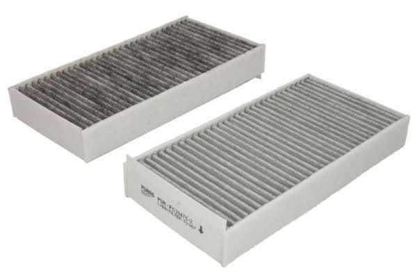 Filtru, aer habitaclu PURRO PUR-PC3047C-2