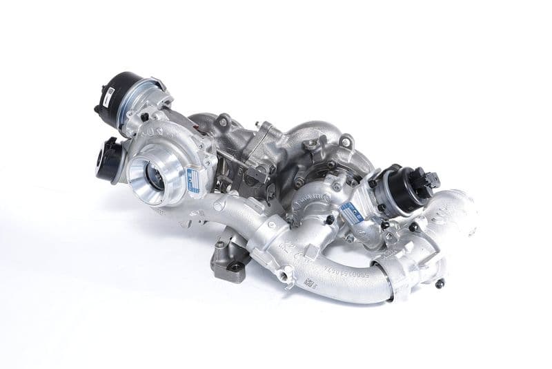 Compresor,sistem de supraalimentare BTS Turbo ORIGINAL T918941KPL