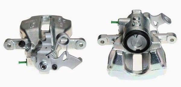 Etrier frana BUDWEG CALIPER 344167