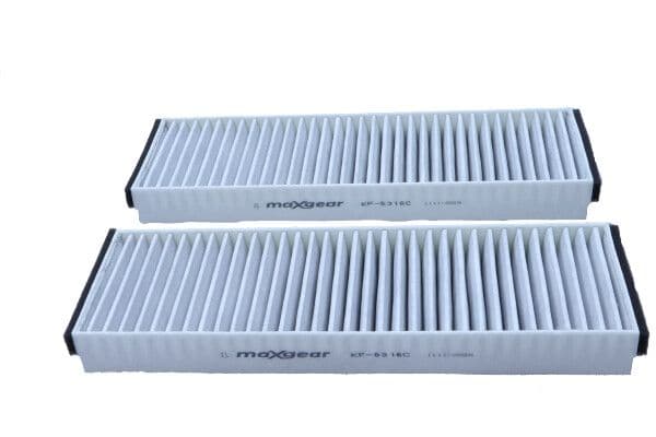 Filtru, aer habitaclu MAXGEAR 26-0445