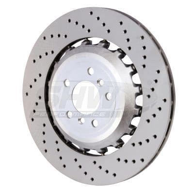 Disc frana SHW PERFORMANCE BRR48181