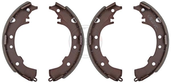 Set saboti frana ABS 9014