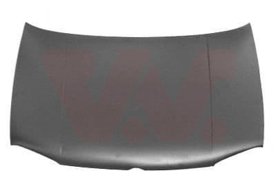 Capota motor VAN WEZEL 5888660