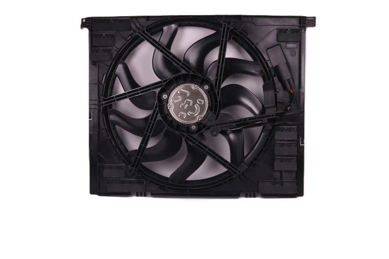 Ventilator, radiator KAMOKA 7740196