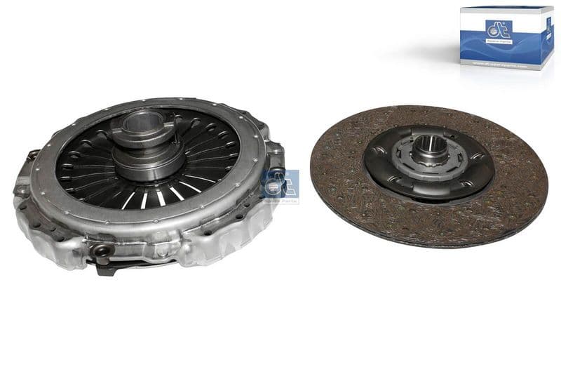 Set ambreiaj DT Spare Parts 4.91003