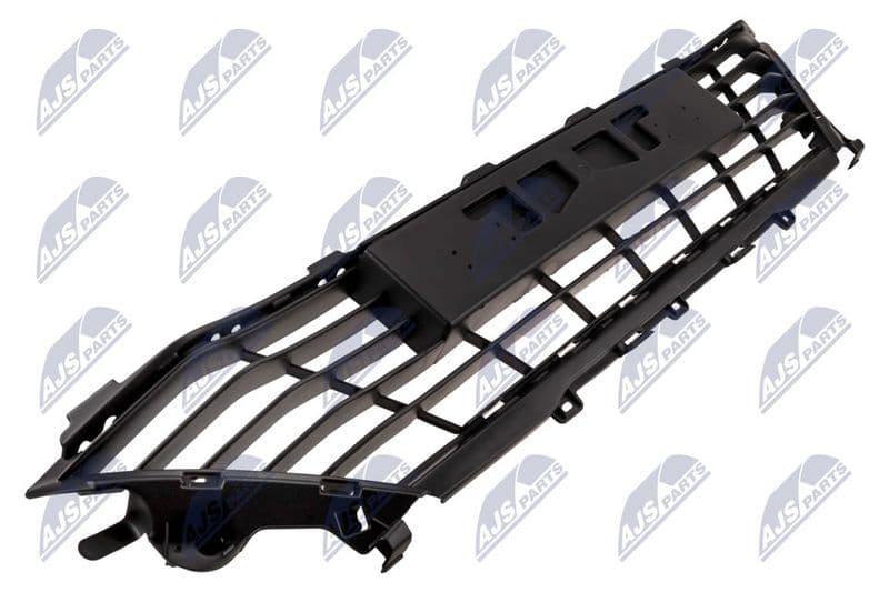 Grila ventilatie, bara protectie NTY EZC-RE-550