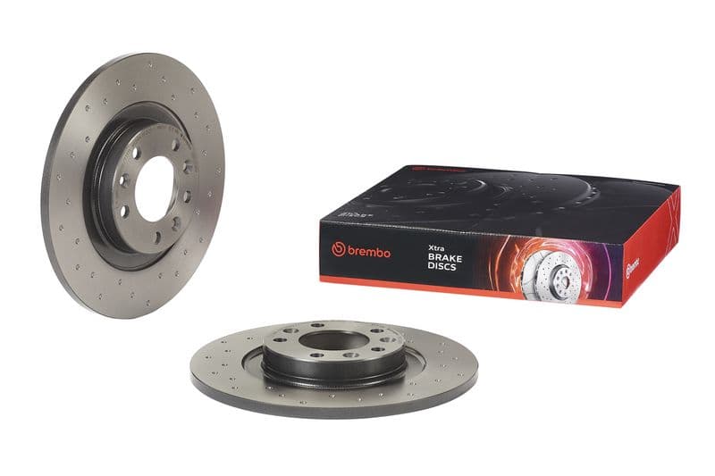 Disc frana BREMBO XTRA LINE - Xtra 08.C309.1X