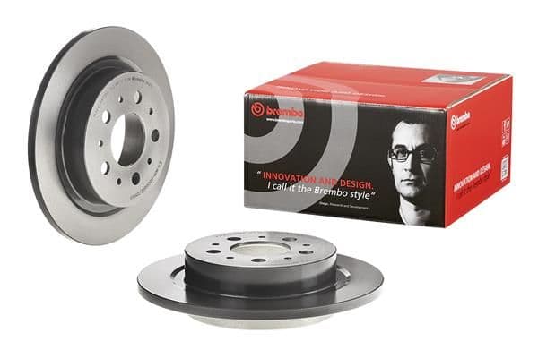 Disc frana BREMBO PRIME LINE - UV Coated 08.9441.11