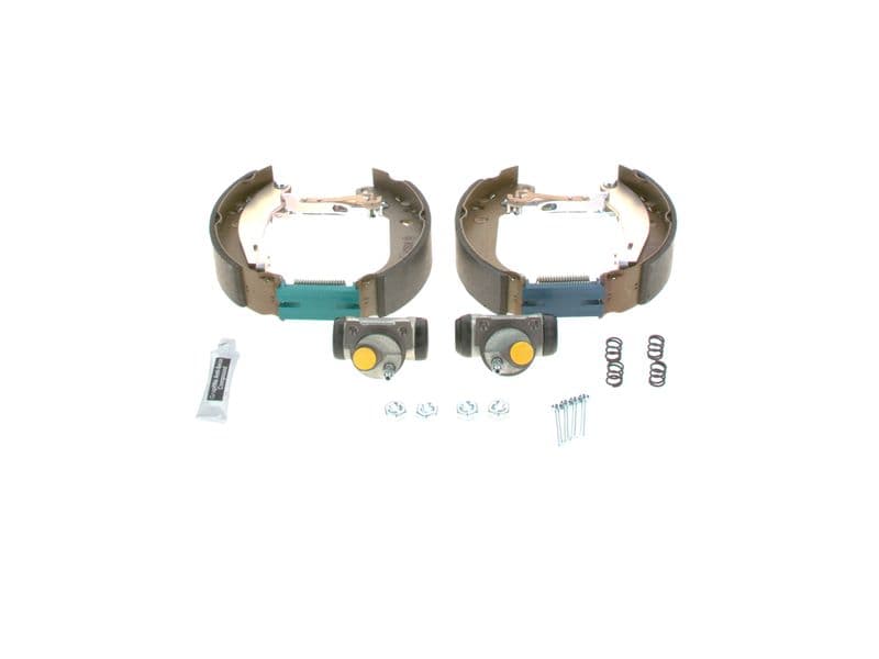 Set saboti frana BOSCH SETUL SUPERPRO 0 204 114 201