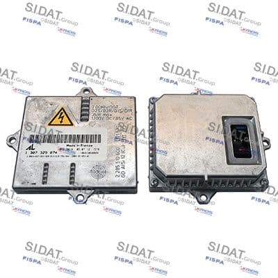 unitate de control,lumini SIDAT 12635A2