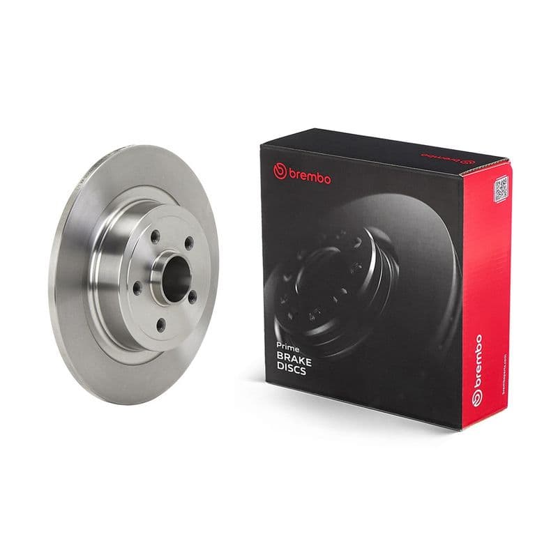 Disc frana BREMBO PRIME LINE - With Bearing Kit 08.9558.17