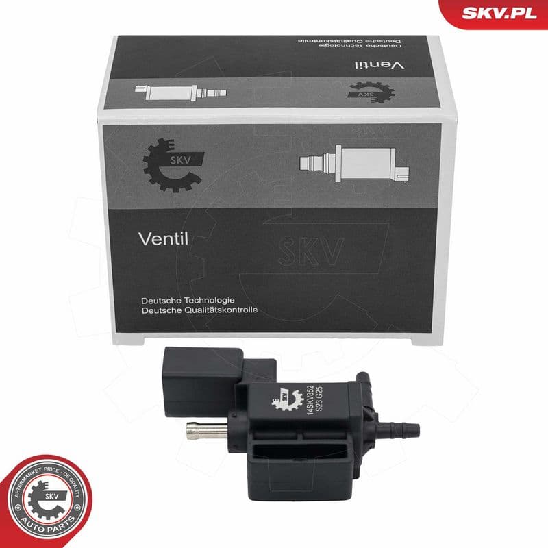Supapă, comandă aer (aer aspirație) ESEN SKV 14SKV852
