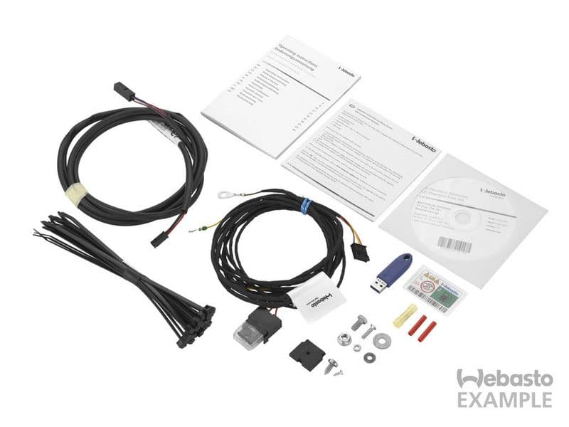 incalzitor independent autovehicul WEBASTO 1324102A