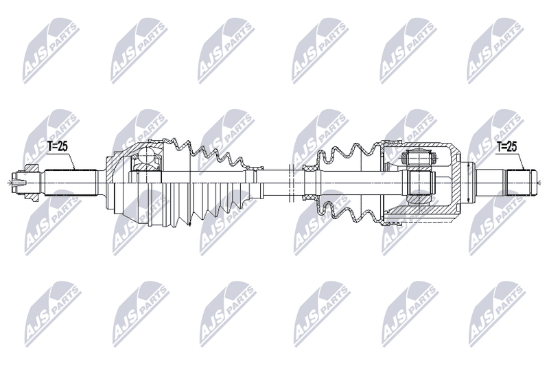 Planetara NTY NPW-KA-429