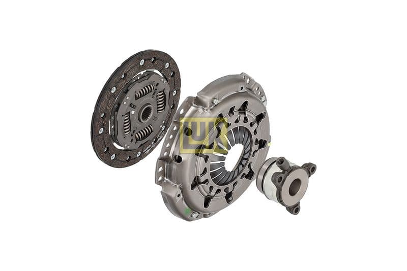 Set ambreiaj Schaeffler LuK RepSet Pro 620 3423 33