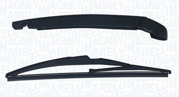 Set stergatoare, curatare parbriz MAGNETI MARELLI 000723180182